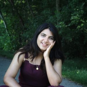 Meet your Posher, Salina